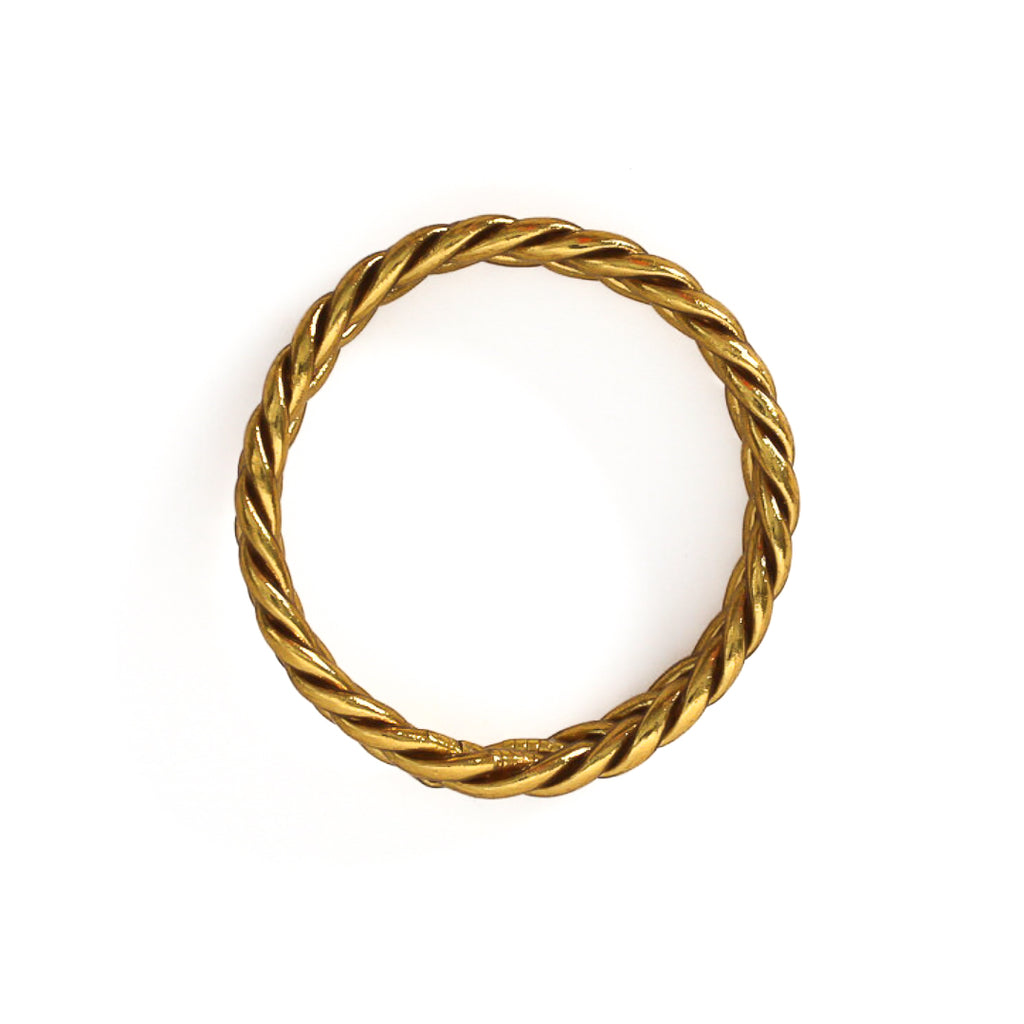 Bracelet Bouddhiste Tressé Bronze