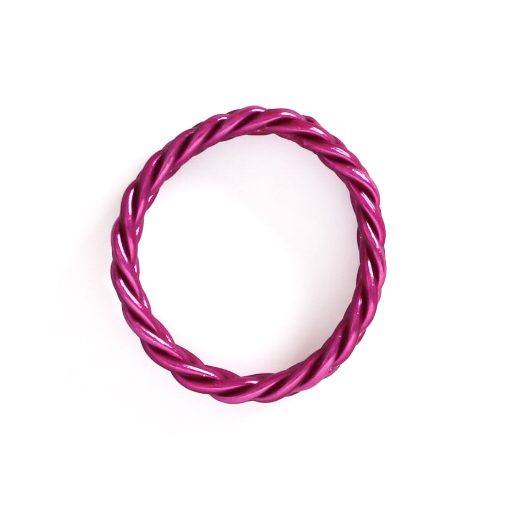 Pulsera Budista Trenzada Bizantina
