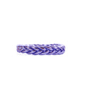 Bracelet Bouddhiste Tressé Lilas