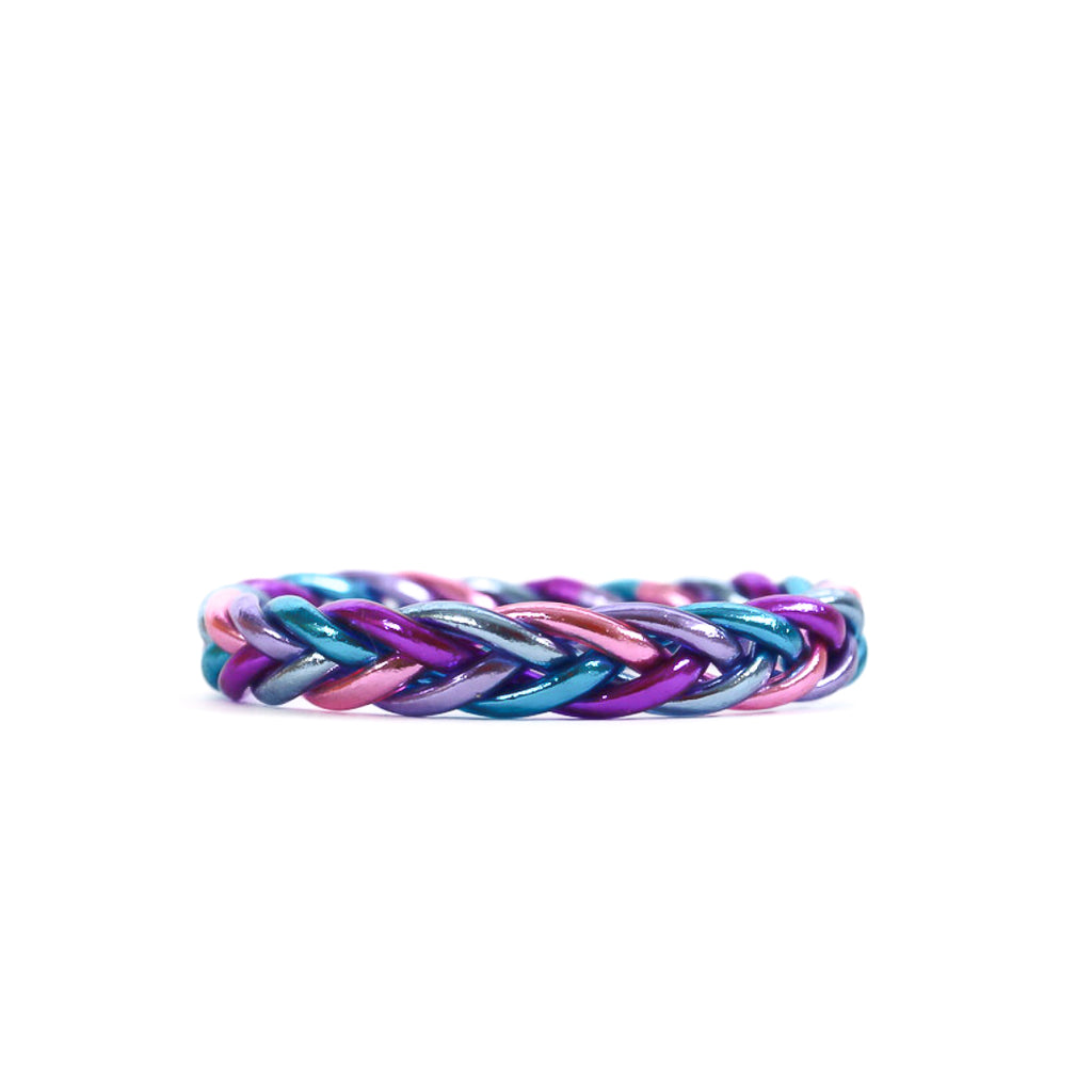 Bracelet Bouddhiste Tressé Multi Sweet