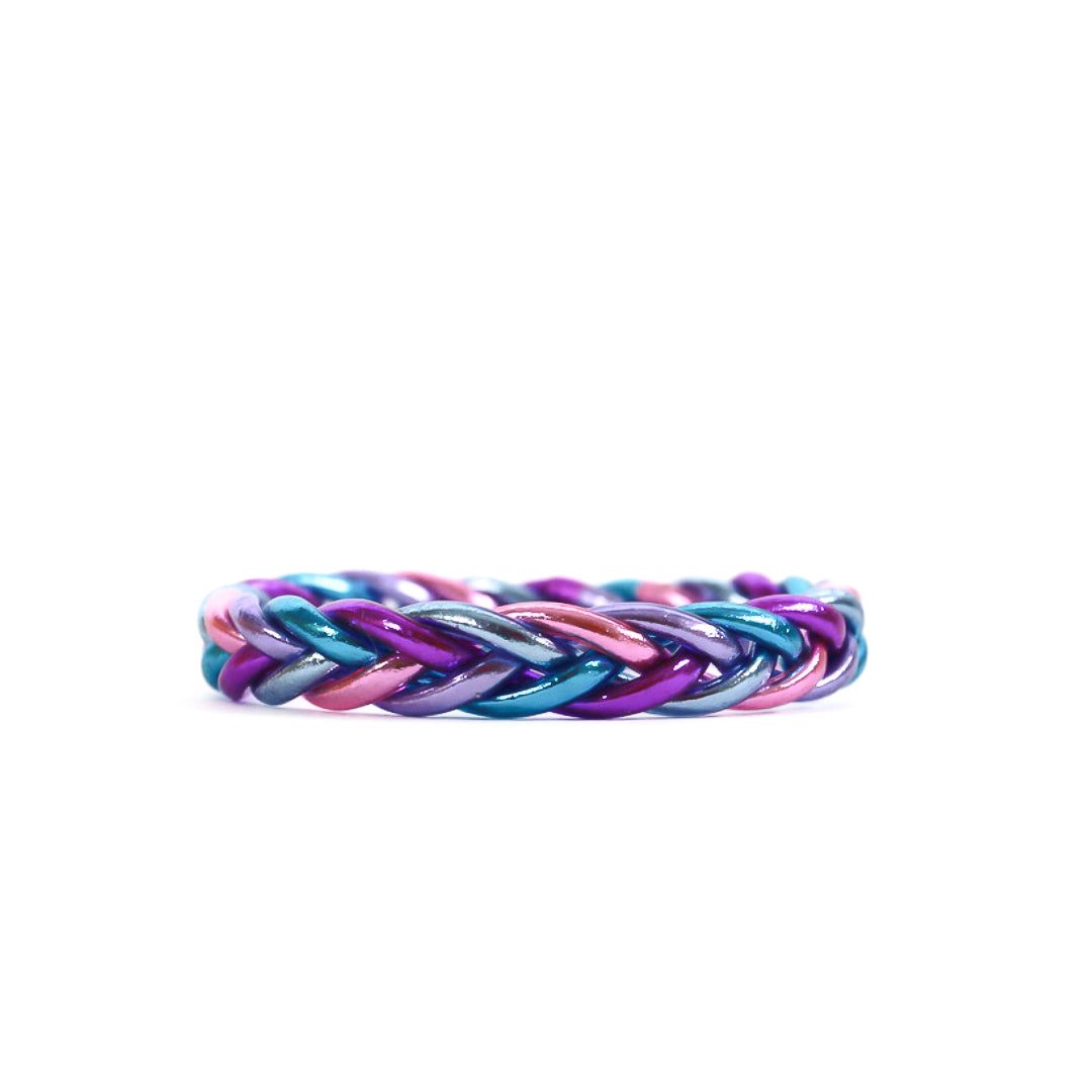 Bracelet Bouddhiste Tressé Multi Sweet