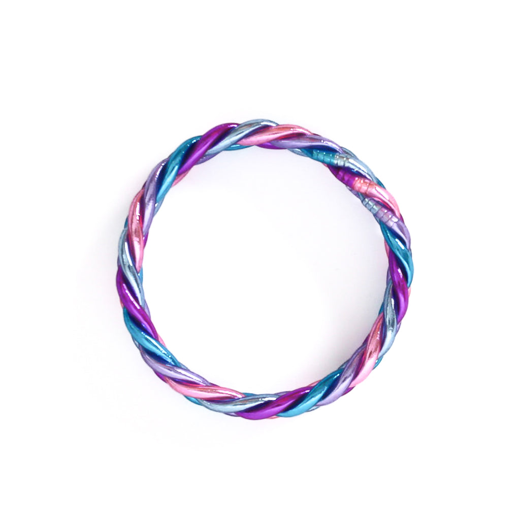 Bracelet Bouddhiste Tressé Multi Sweet