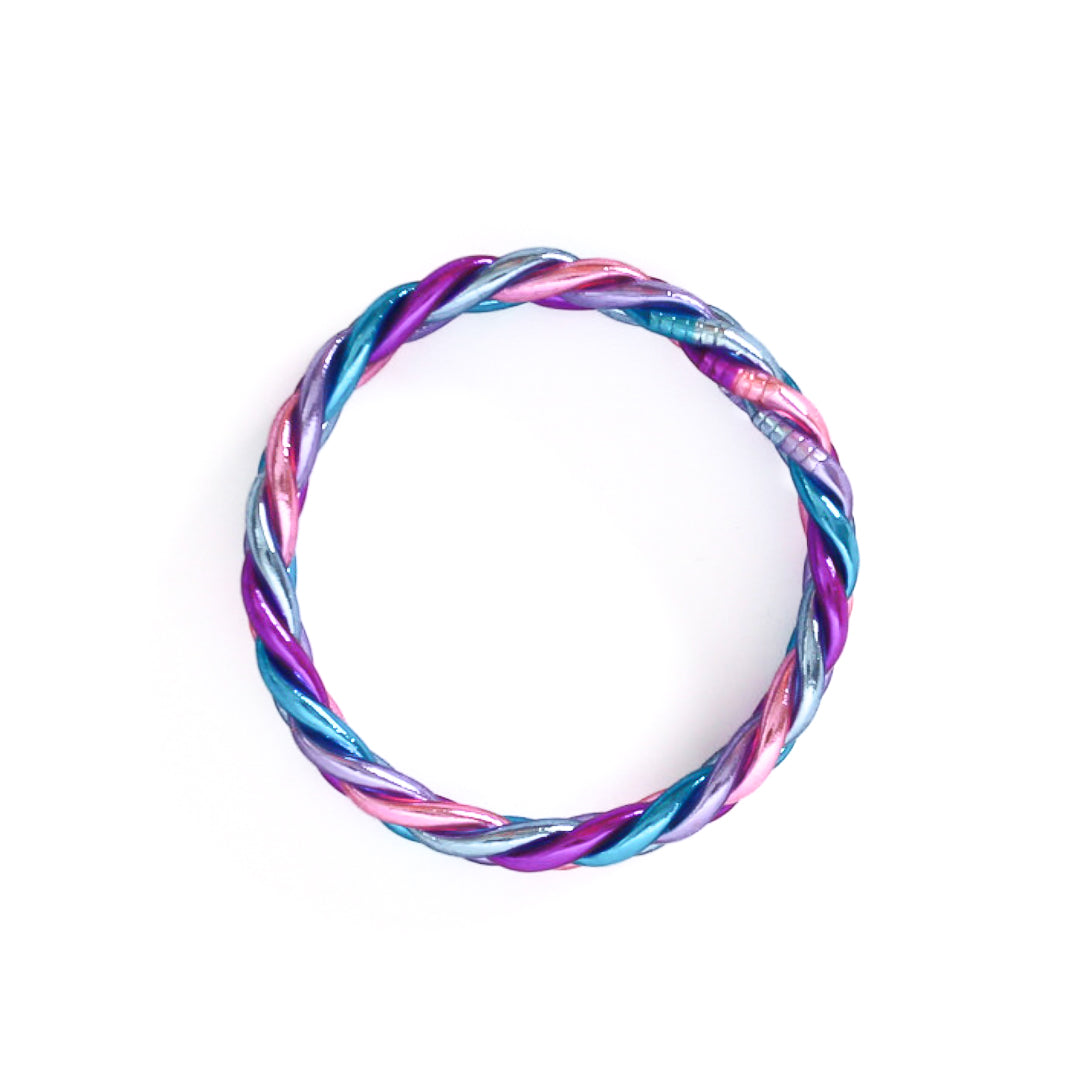 Bracelet Bouddhiste Tressé Multi Sweet