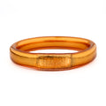 Pulsera Budista Yantra Albaricoque