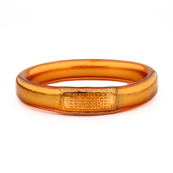 Pulsera Budista Yantra Albaricoque