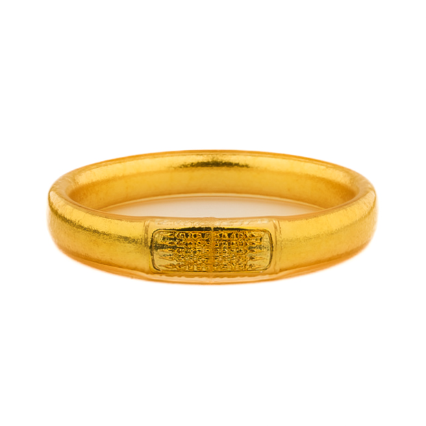 Bracelet Bouddhiste Yantra Gold