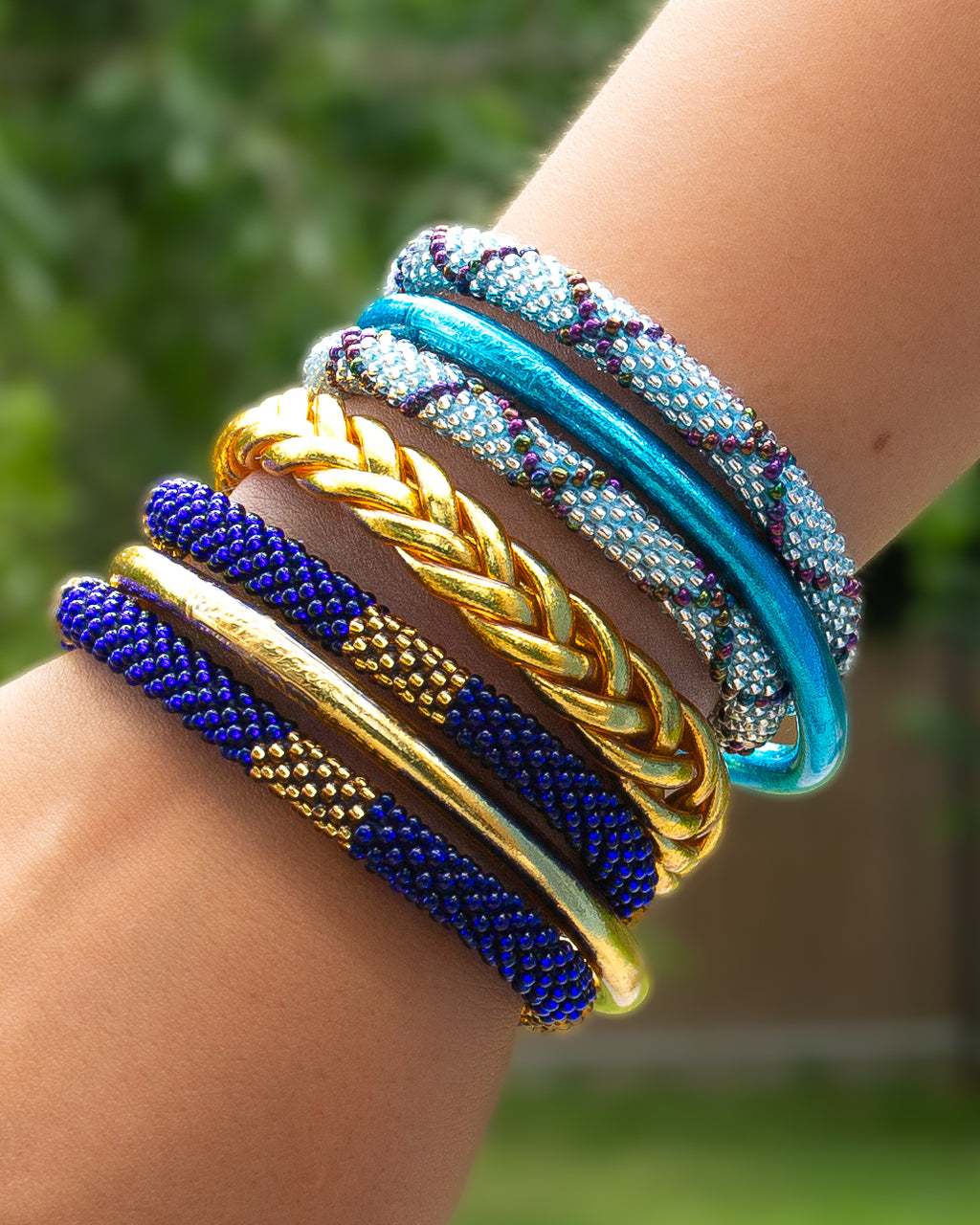 Bracelet Népalais #Tb11