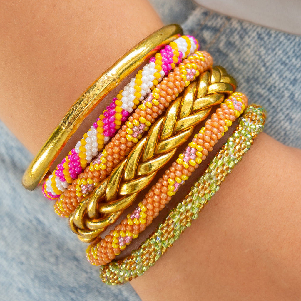 Pulsera nepalesa #TB13