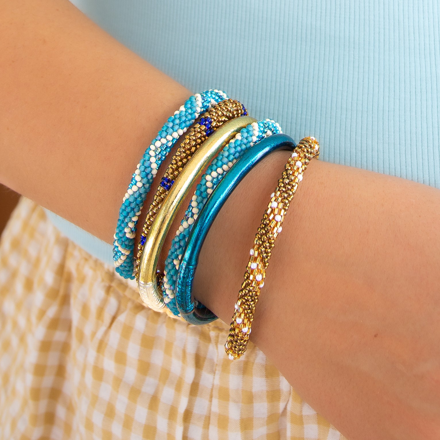 Bracelet Népalais #Tb15