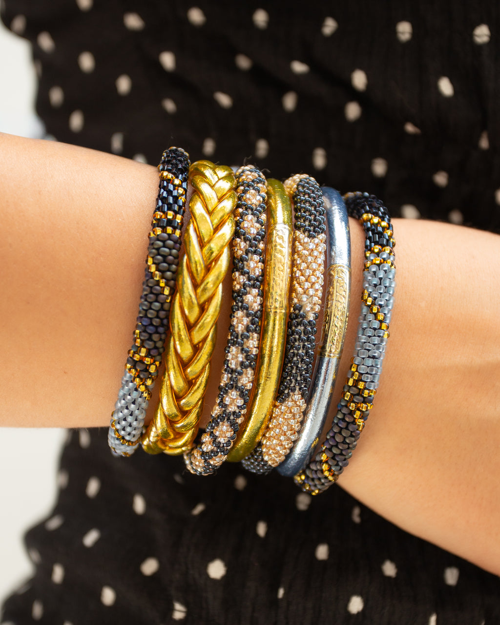 Bracelet Népalais #Tb17