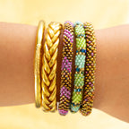 Pulsera nepalesa #TB19