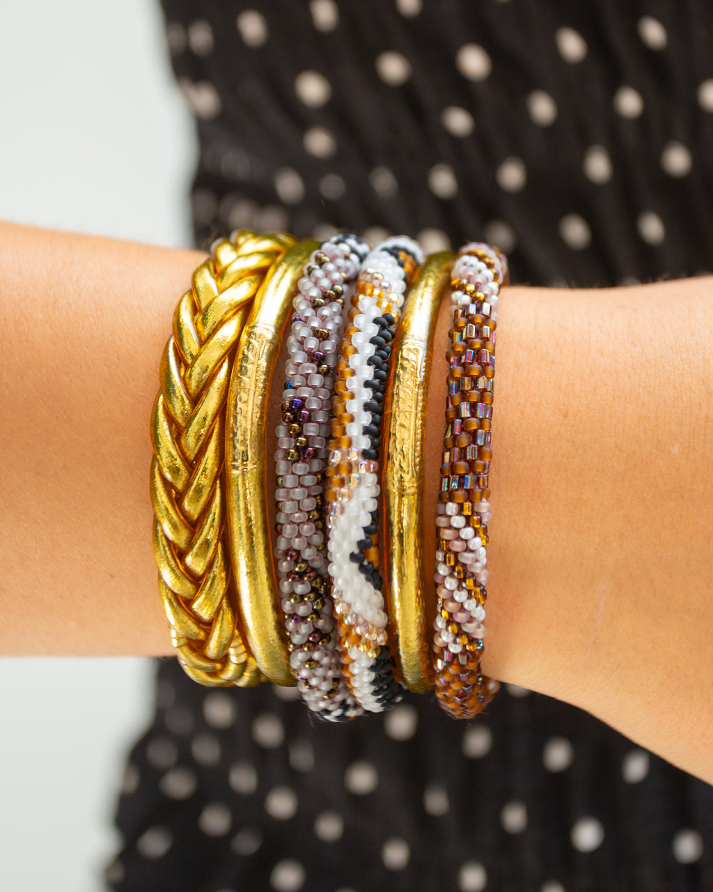 Bracelet Népalais #Tb5