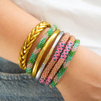 Nepalese Bracelet #TB6
