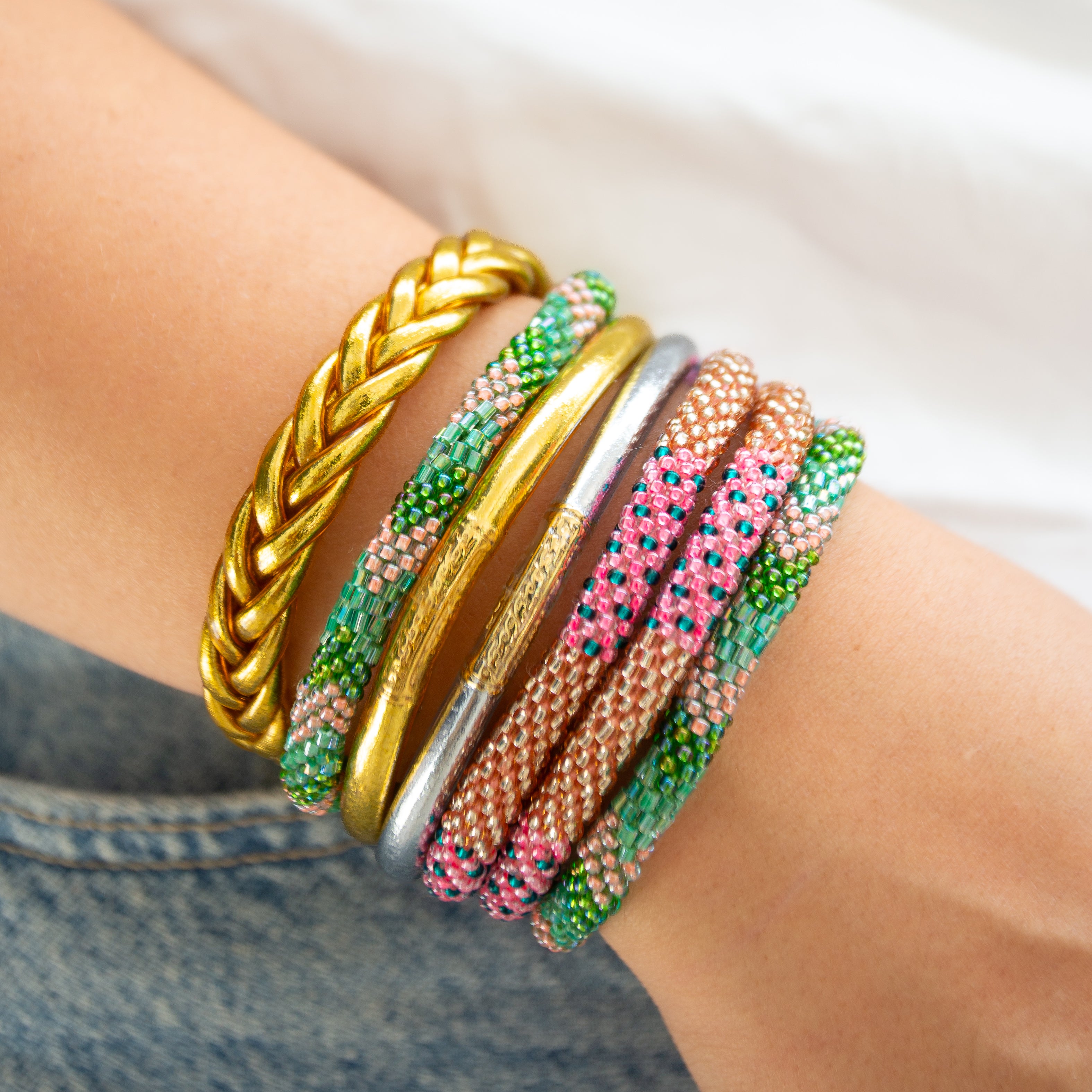 Nepalese Bracelet #TB6