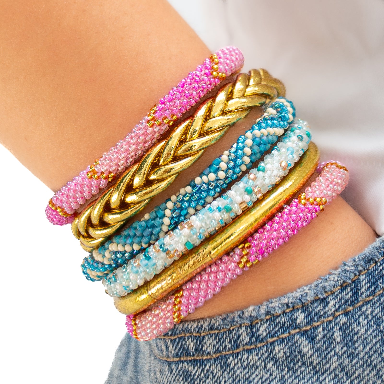 Bracelet Népalais #Tb8
