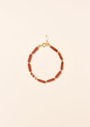 The Red Jasper Bracelet