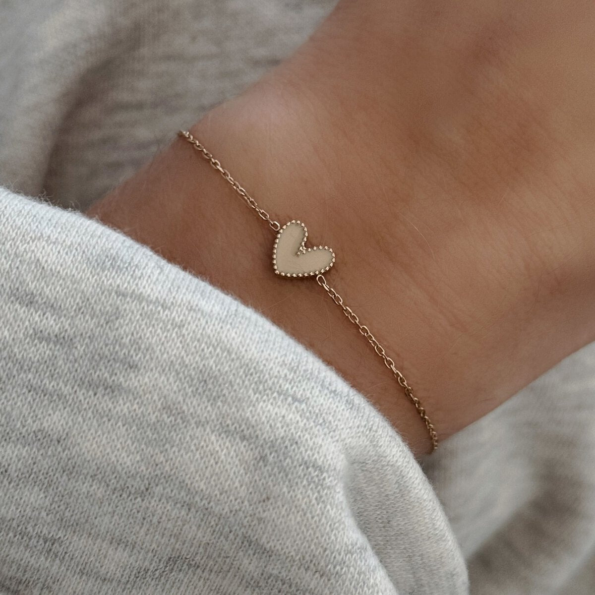Bracelet Côme - Marron