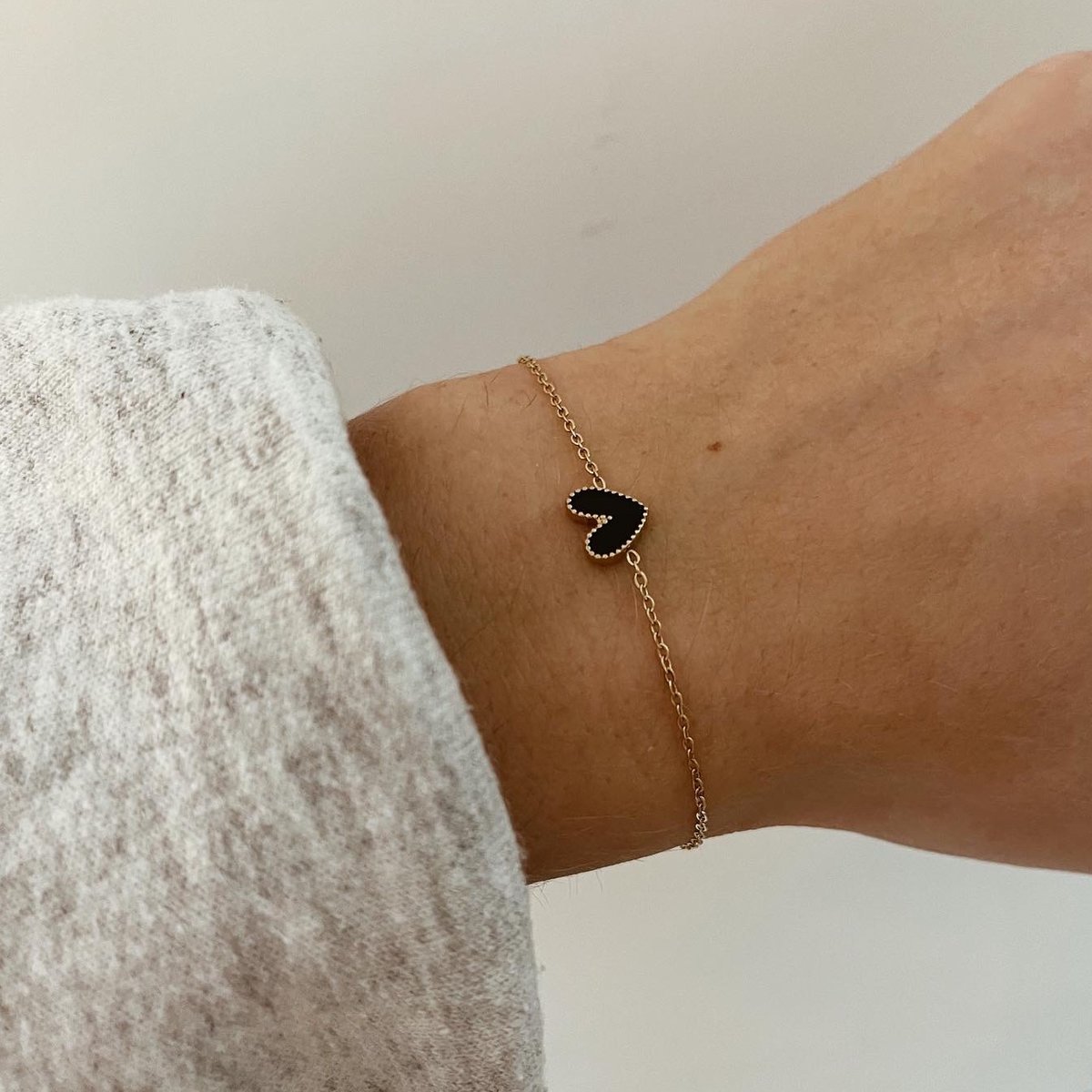 Bracelet Côme - Noir