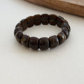 Bracelet Léonce - Marron