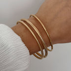 Bracelet Hélia - Doré
