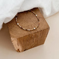 Pulsera Zoe - Marrón