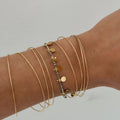 Bracelet Janis - Doré