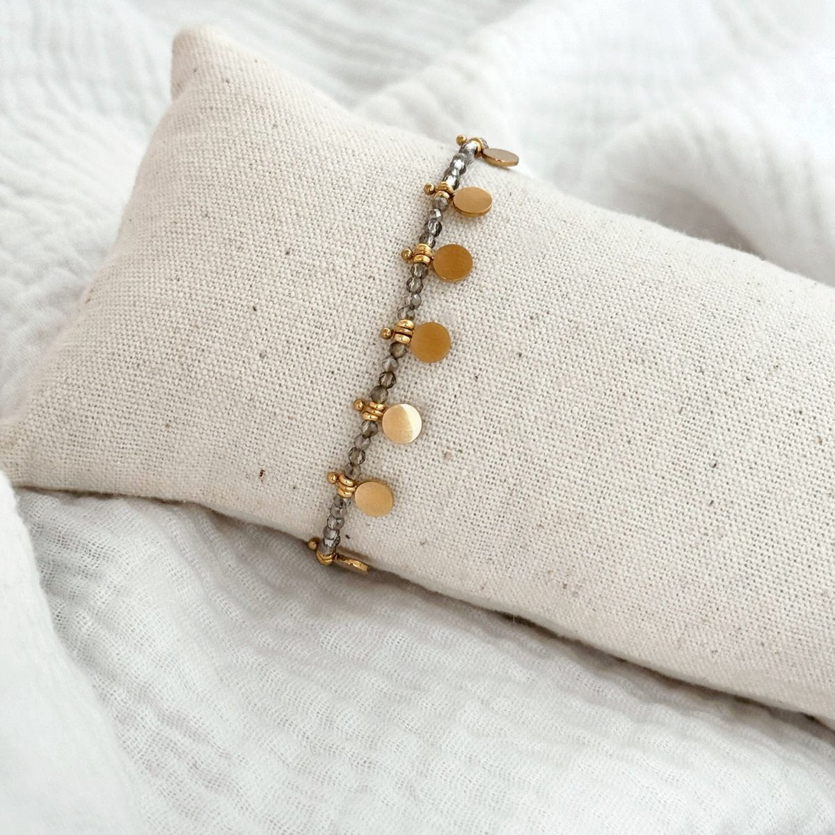 Bracelet Janis - Doré