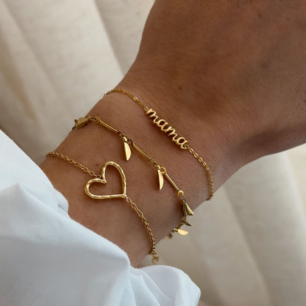 Bracelet Louise - Doré