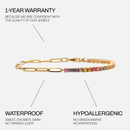 Bracelet Angie Multicolore