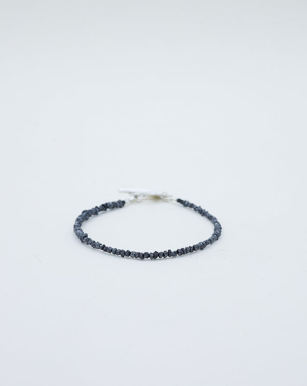 Dirka Noir Bracelet