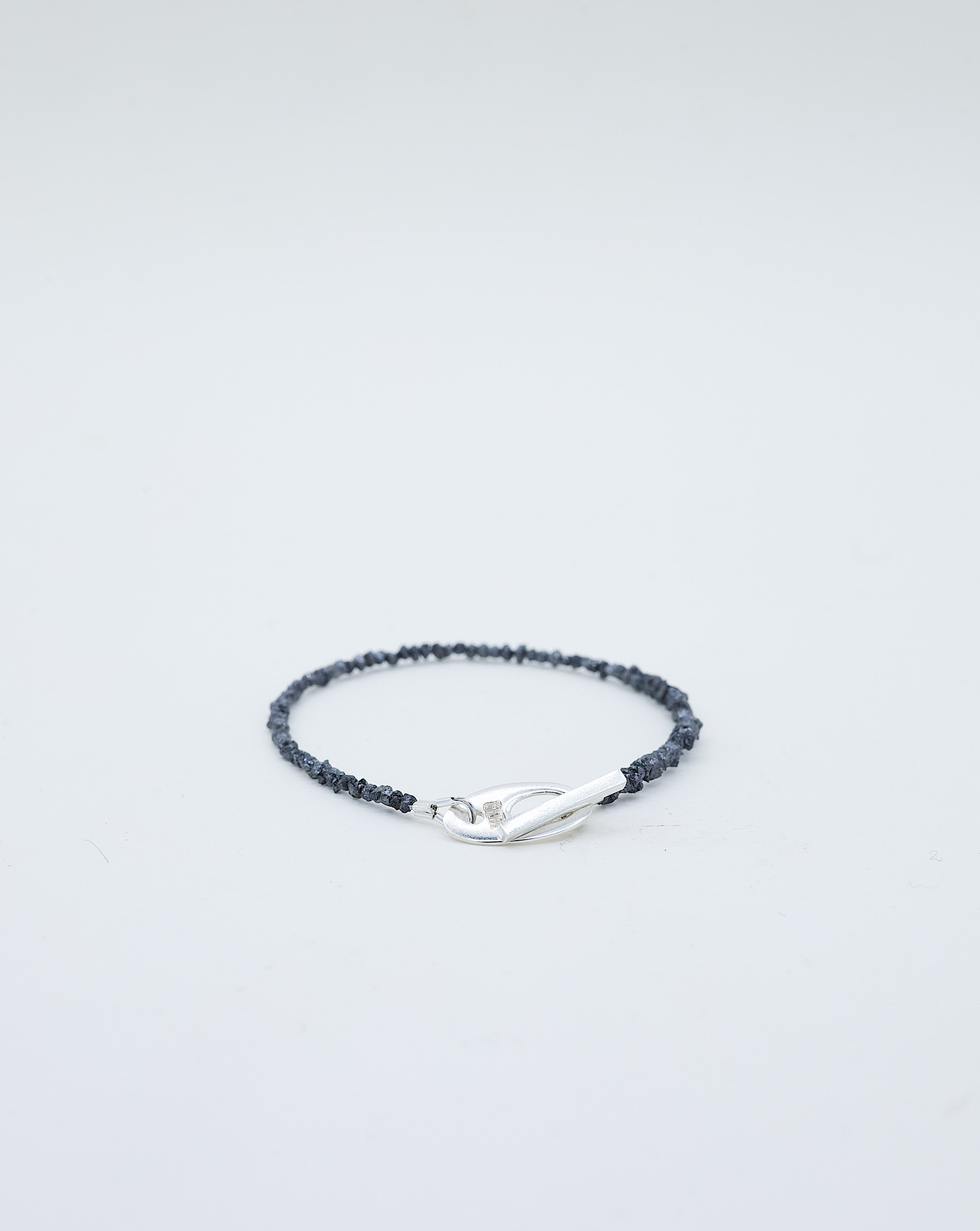 Dirka Noir Bracelet