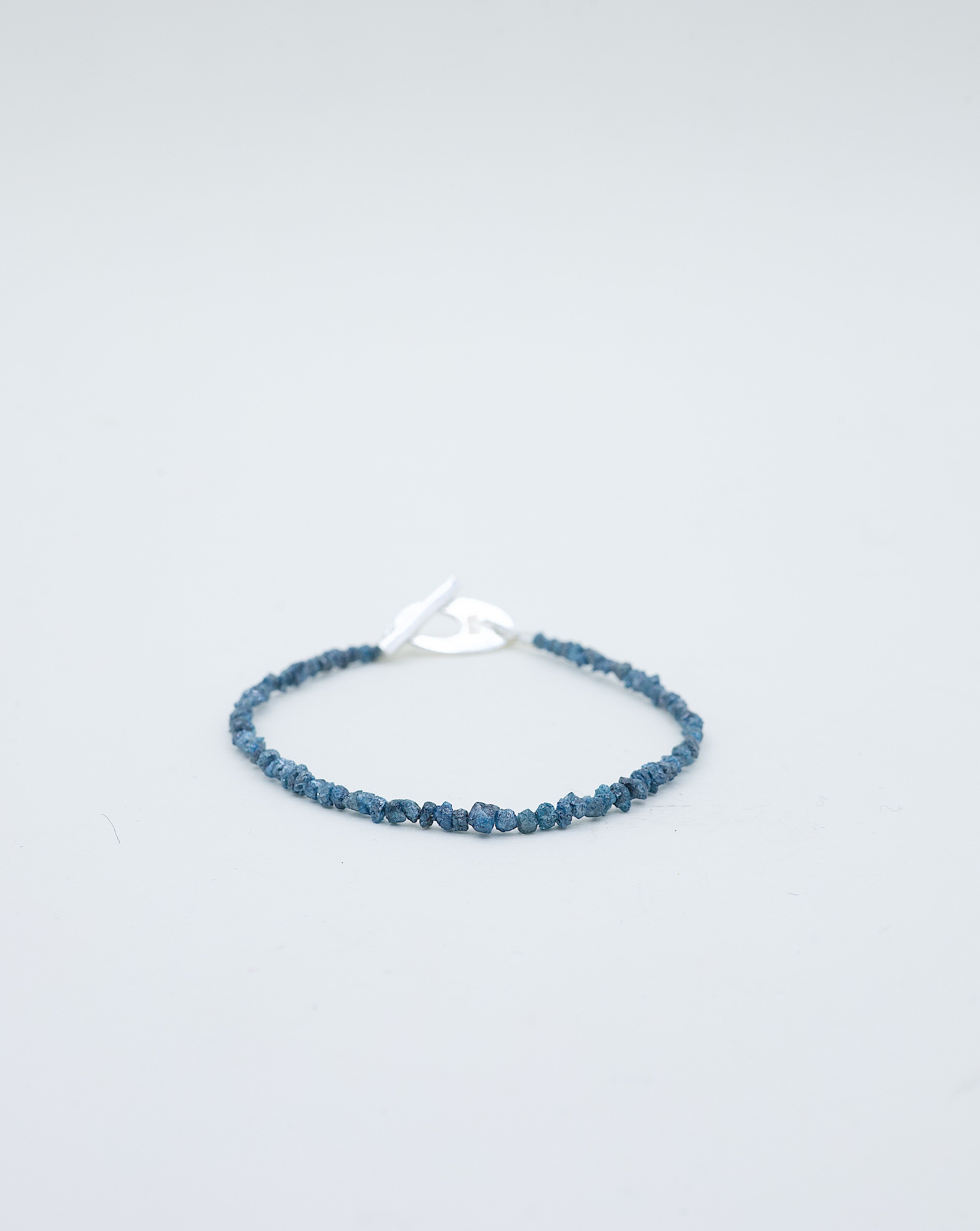 Pulsera Dirka Azul