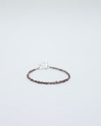 Brazalete Dirka Marrón