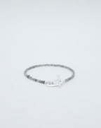 Pulsera Dirka Gris