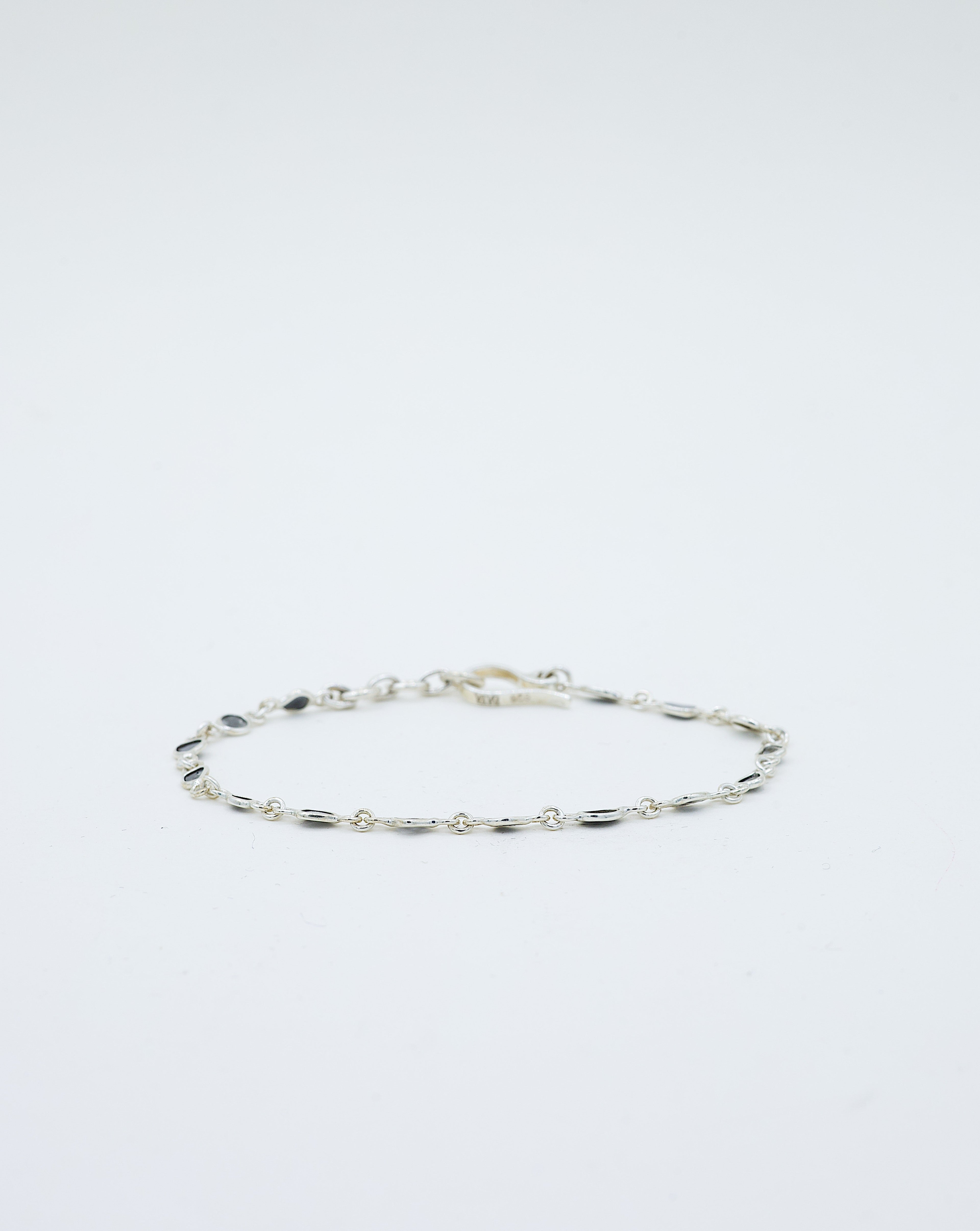 Black Polki Bracelet