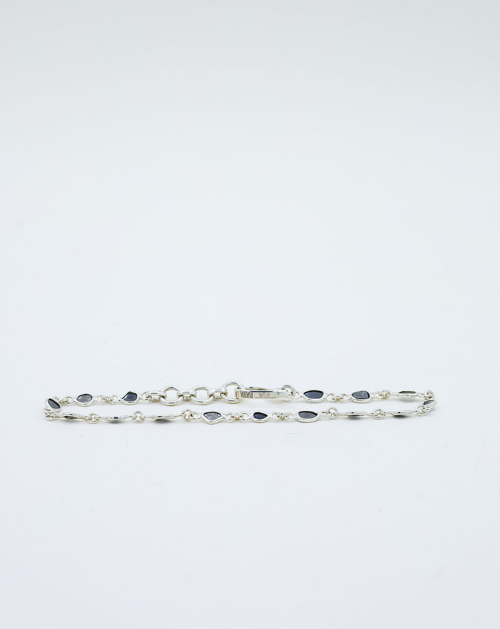 Black Polki Bracelet