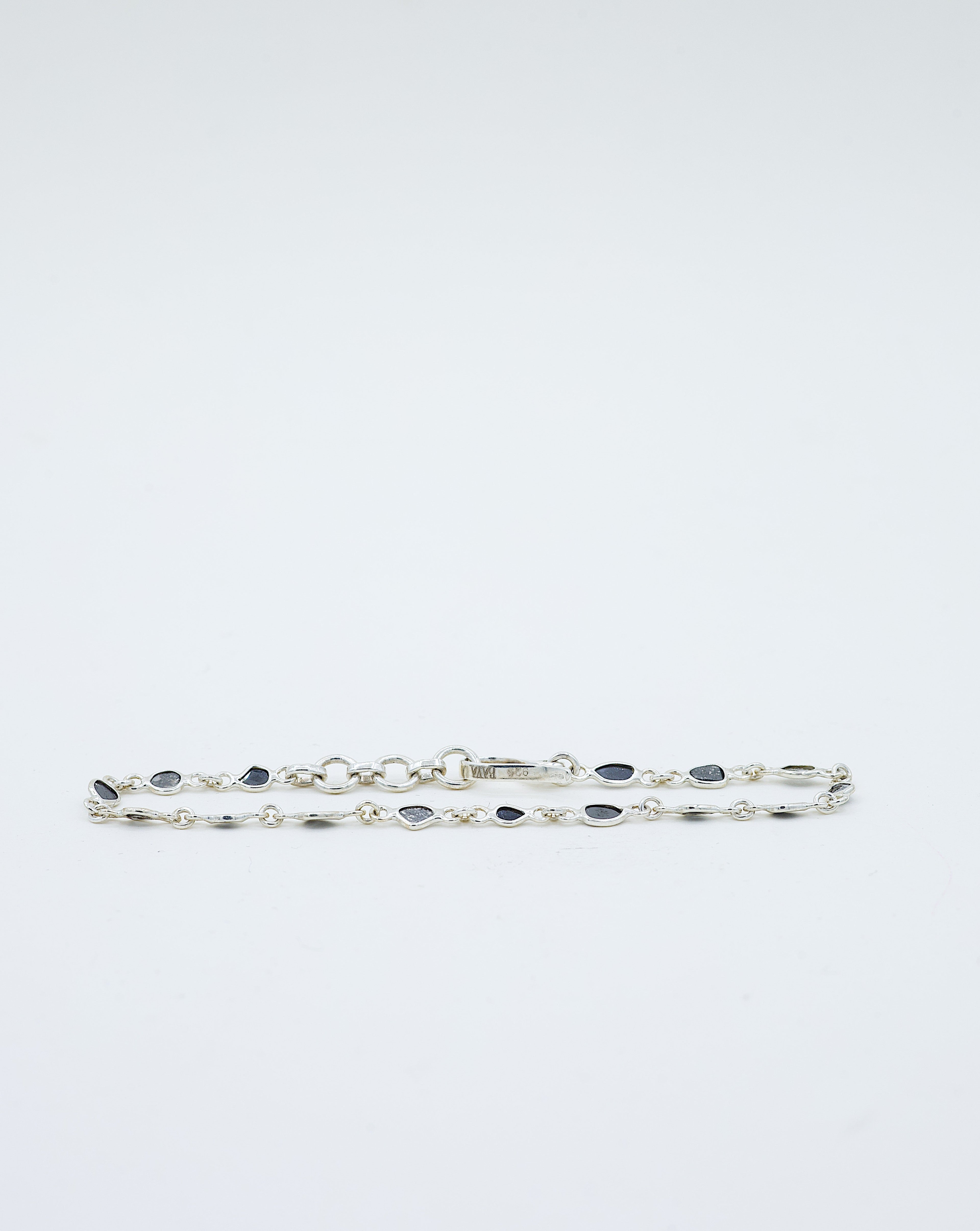Black Polki Bracelet