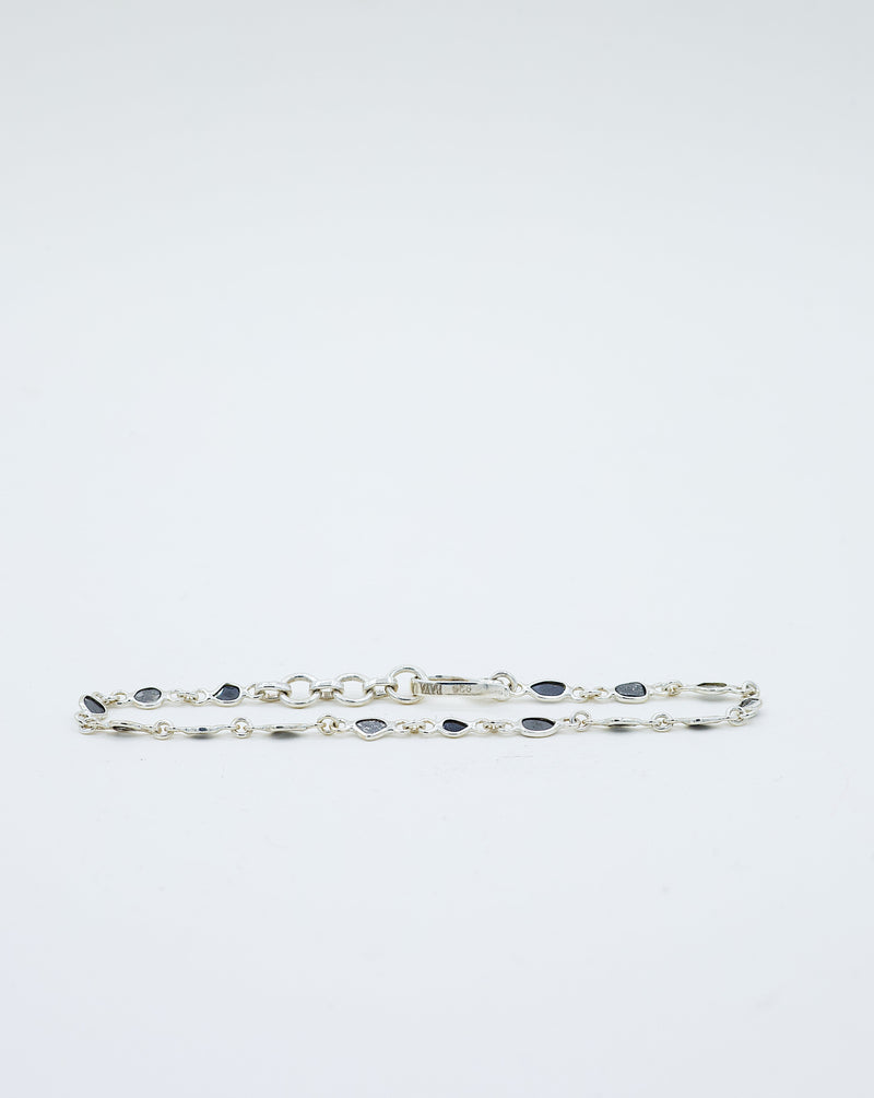 Bracelet Polki Noir