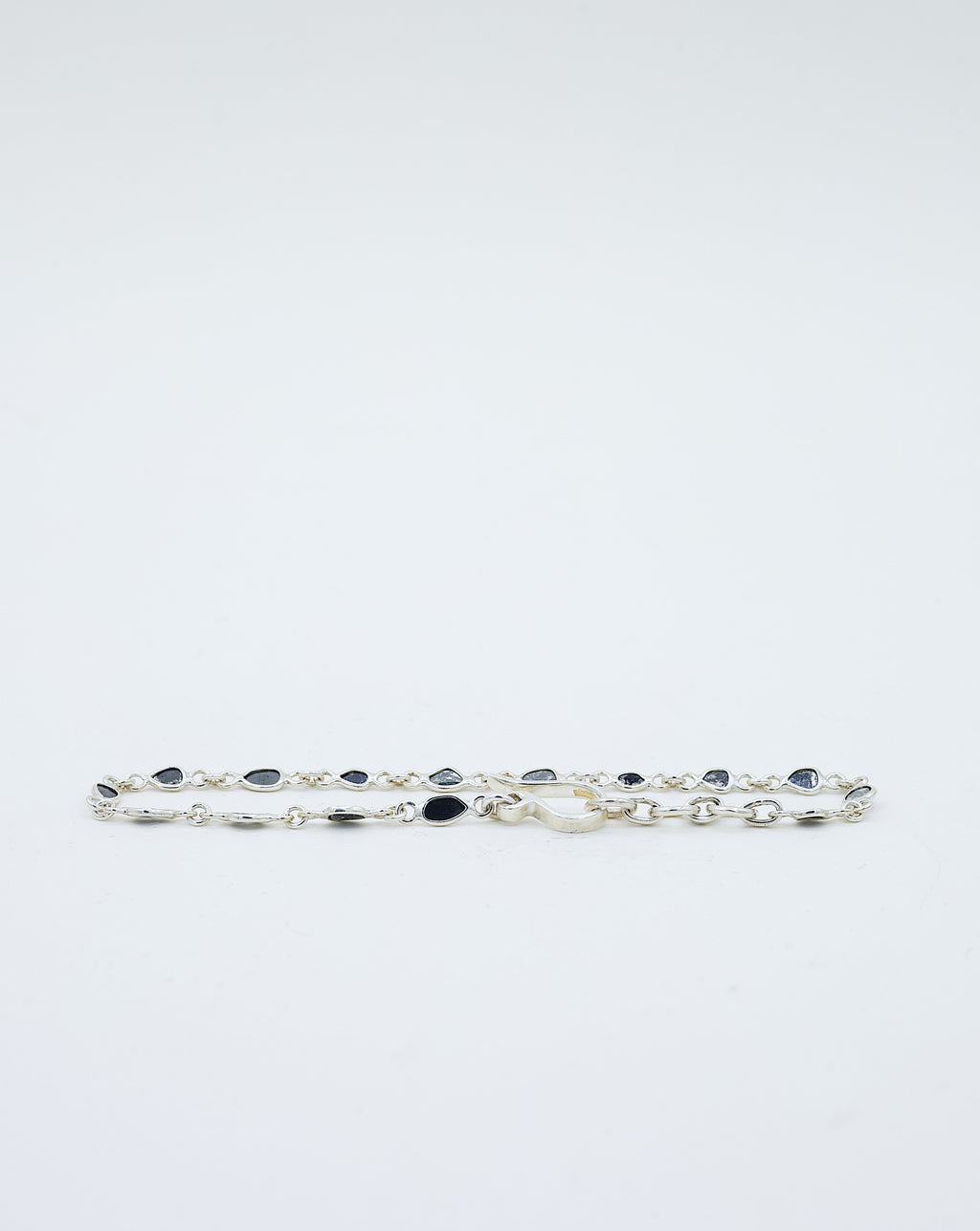 Black Polki Bracelet