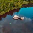 Carte Cadeau 1 Nuit En Cabane Duo Spa Classique