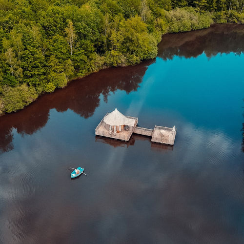 Carte Cadeau 1 Nuit En Cabane Duo Spa Classique