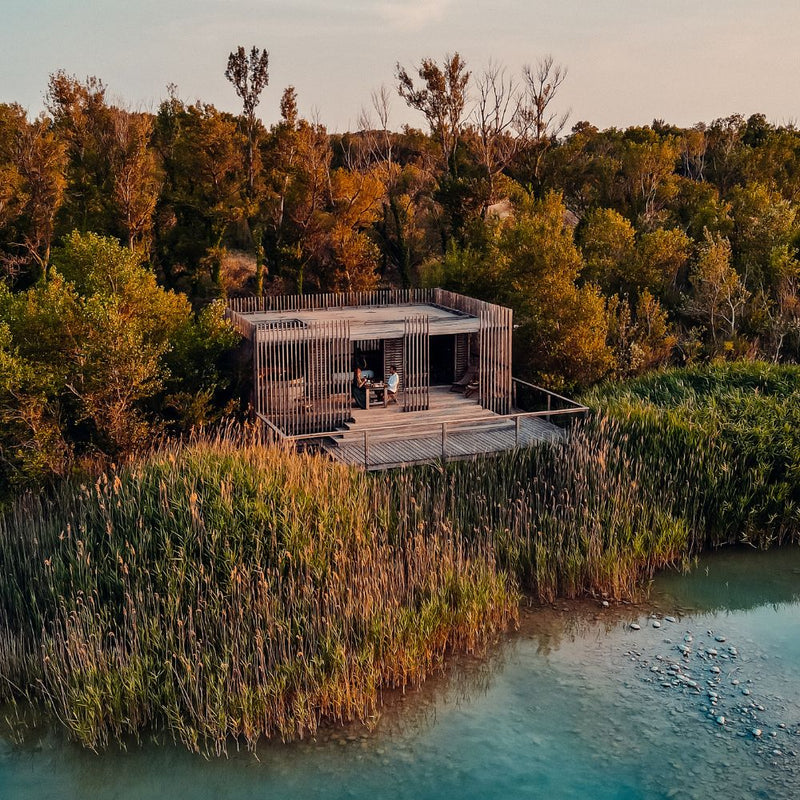 Carte Cadeau 1 Nuit En Cabane Duo Spa Classique