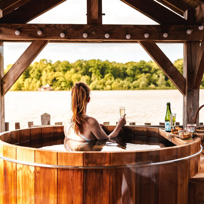 Carte Cadeau 1 Nuit En Cabane Duo Spa Classique