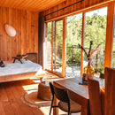 Carte Cadeau 1 Nuit En Cabane Duo Spa Plus