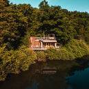 Carte Cadeau 1 Nuit En Cabane Duo Spa Plus