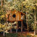 Carte Cadeau 1 Nuit En Cabane Duo Spa Plus