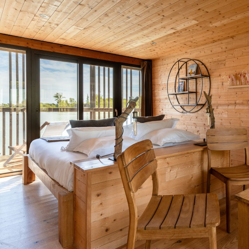 Carte Cadeau 1 Nuit En Cabane Duo