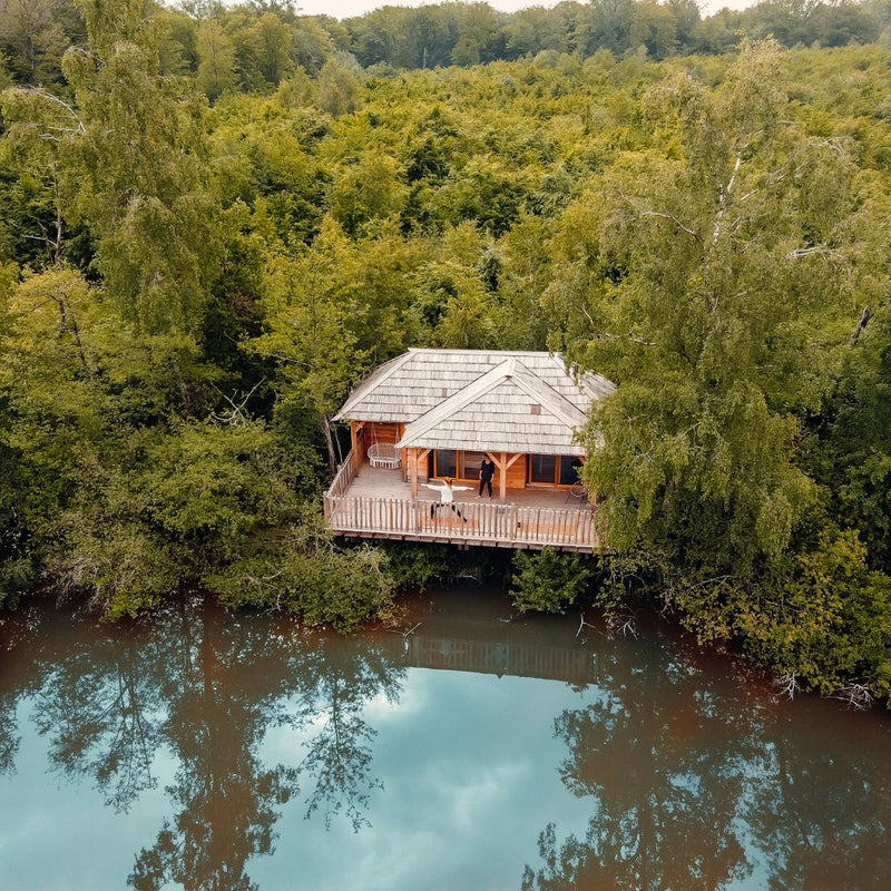 Carte Cadeau 1 Nuit En Cabane Duo