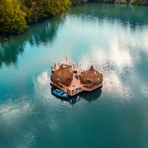 Carte Cadeau 1 Nuit En Cabane Famille Spa