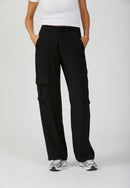 Pantalon Cargo Braden - Black - Femme